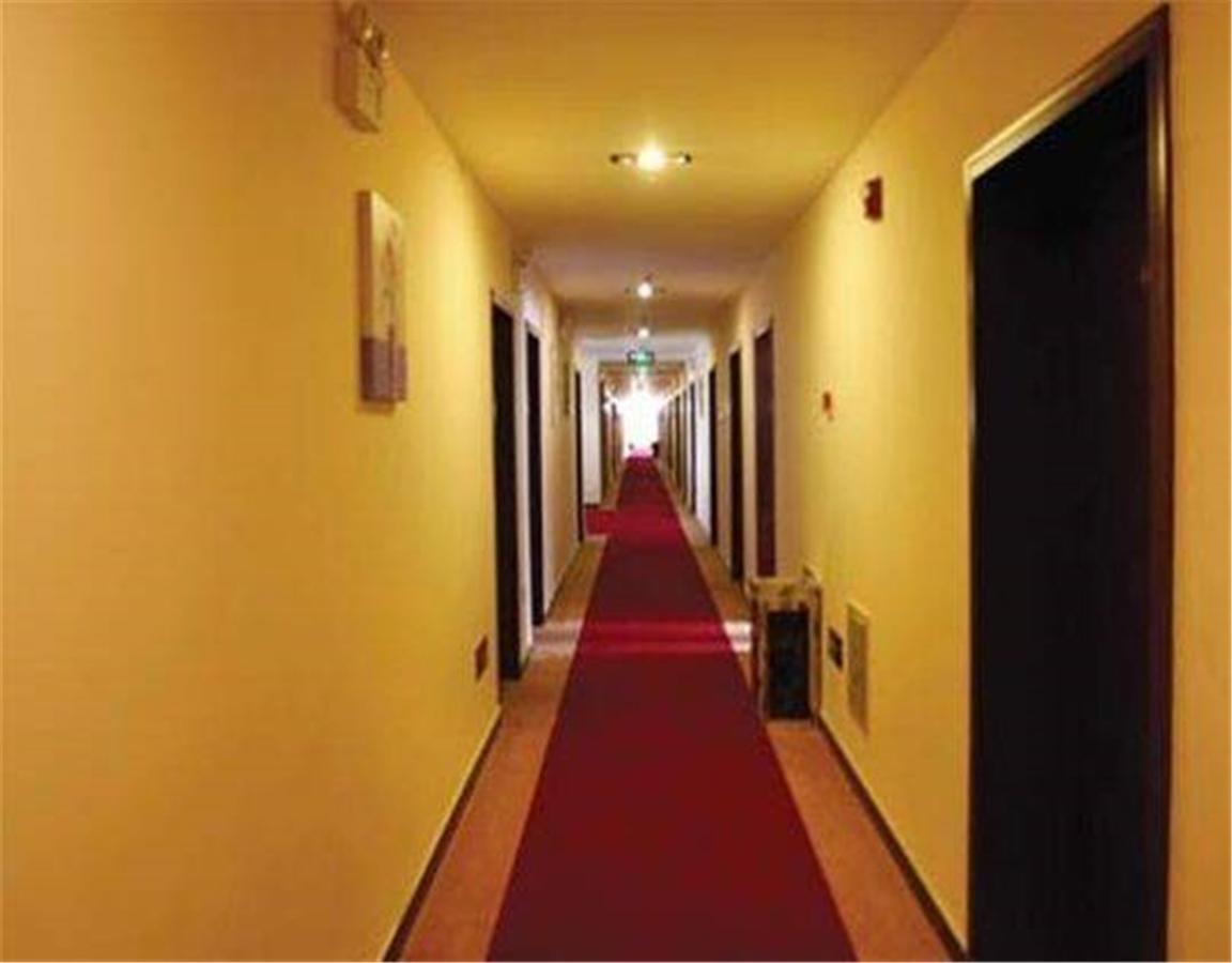 Beijing Silvery Ocean Hotel Шуньи Экстерьер фото