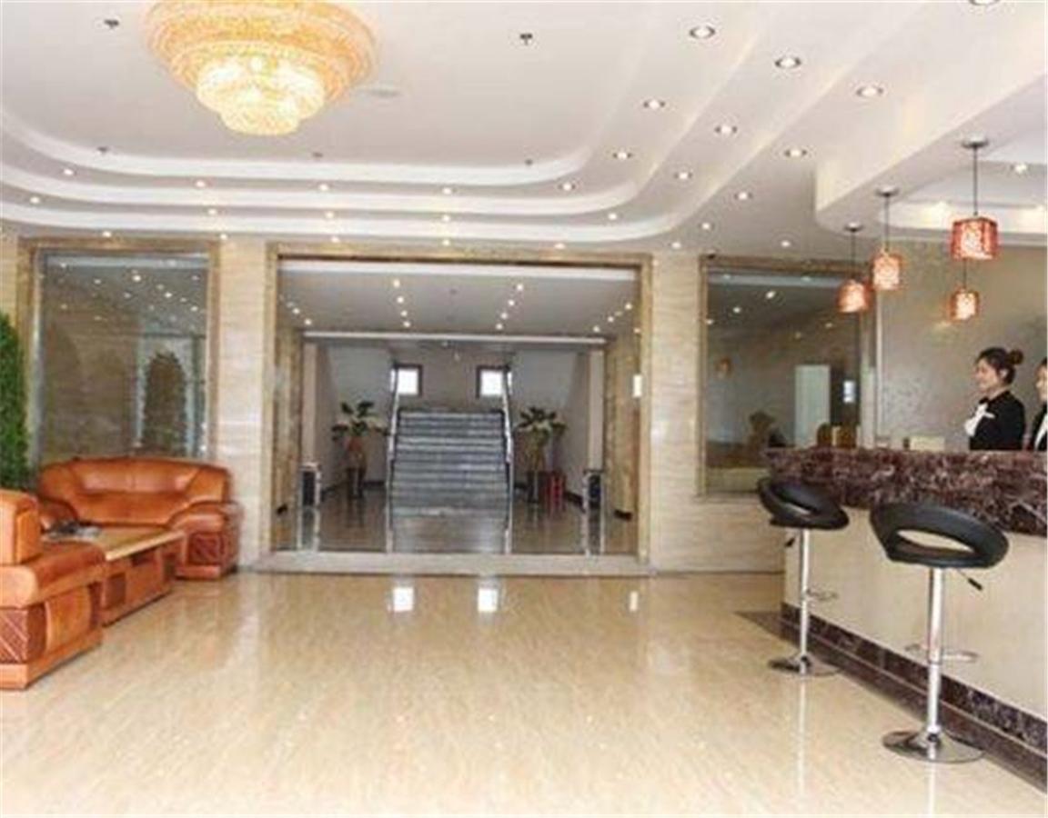Beijing Silvery Ocean Hotel Шуньи Экстерьер фото