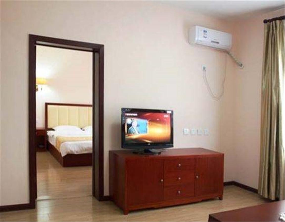 Beijing Silvery Ocean Hotel Шуньи Экстерьер фото