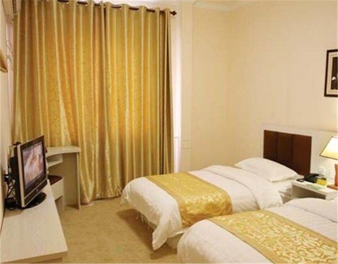 Beijing Silvery Ocean Hotel Шуньи Экстерьер фото