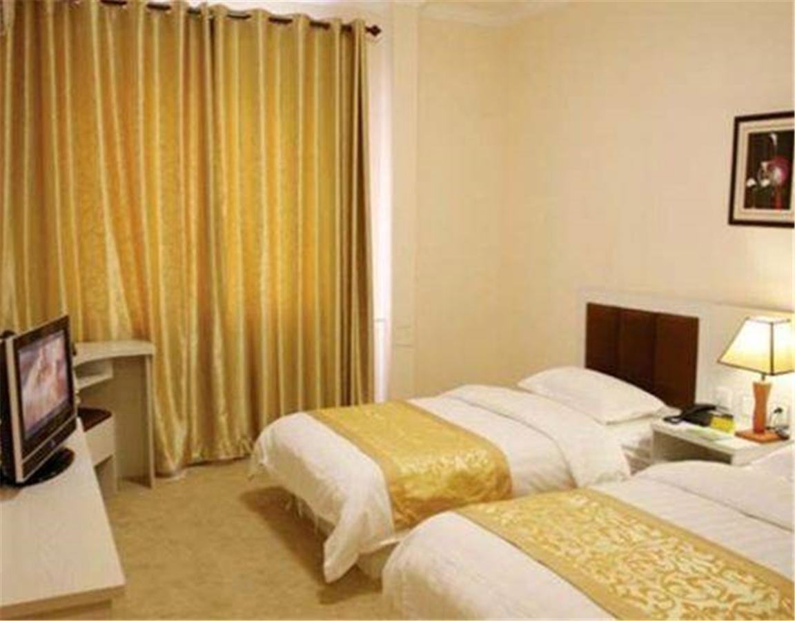 Beijing Silvery Ocean Hotel Шуньи Экстерьер фото