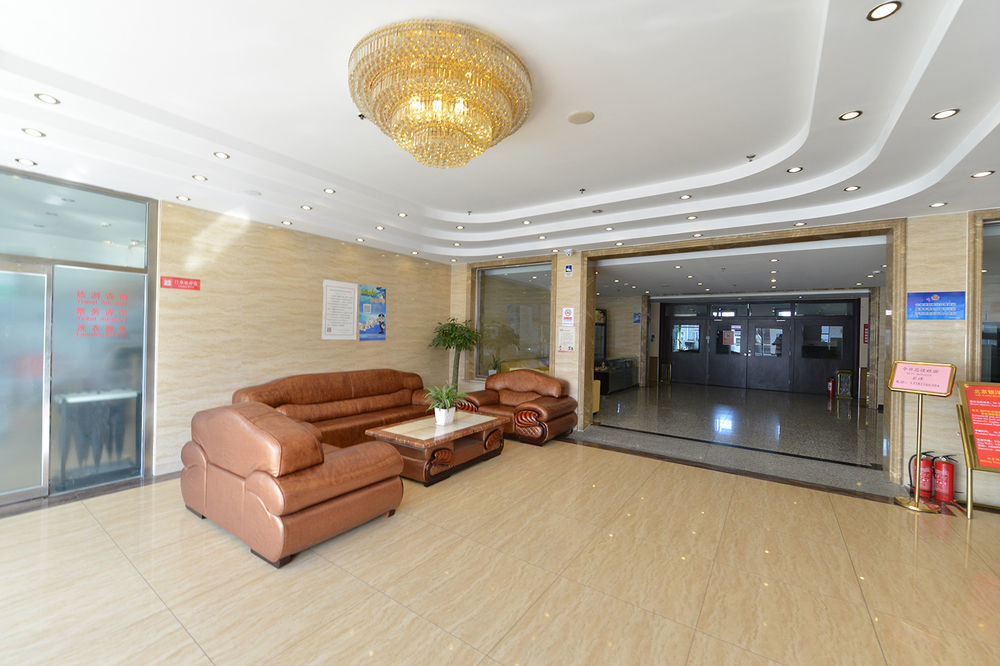 Beijing Silvery Ocean Hotel Шуньи Экстерьер фото