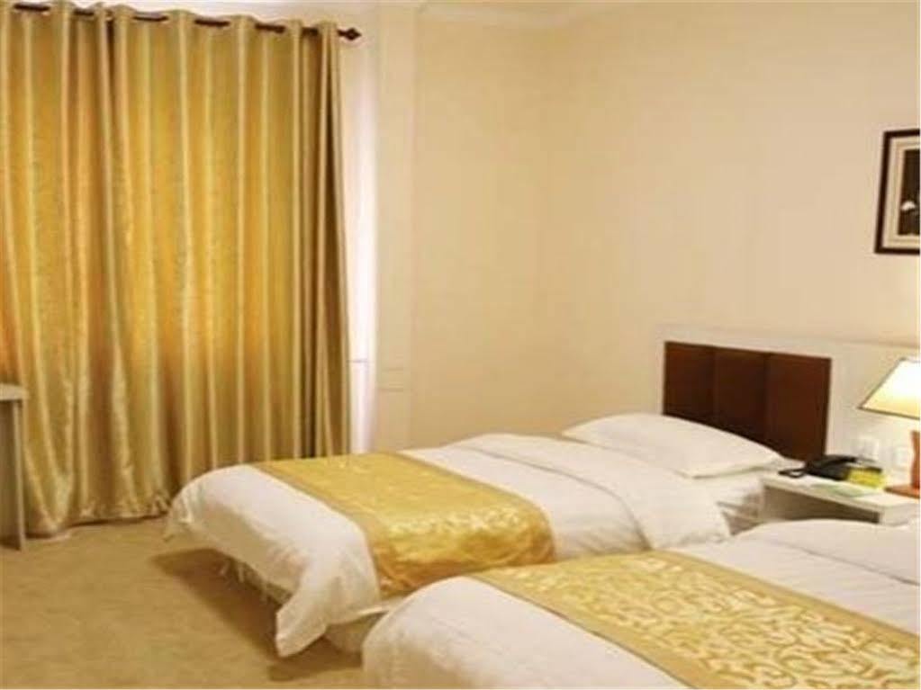 Beijing Silvery Ocean Hotel Шуньи Экстерьер фото